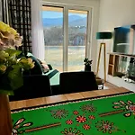 Panorama Karkonoszy - Komfort Uzdrowisko Z Widokiem Na Sniezke I Aquapark Apartment