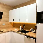 Apartment Panorama Karkonoszy - Komfort Uzdrowisko Z Widokiem Na Sniezke I Aquapark *