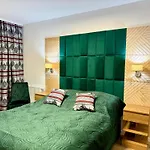 Apartment Panorama Karkonoszy - Komfort Uzdrowisko Z Widokiem Na Sniezke I Aquapark Karpacz