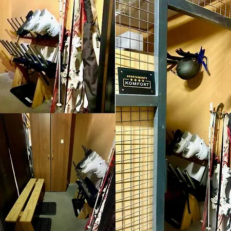 Panorama Karkonoszy - Komfort Z Widokiem Na Sniezke I Aquapark カルパッチ