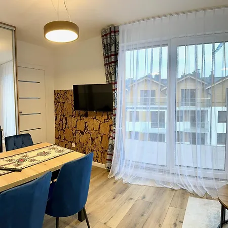 Panorama Karkonoszy - Apartamenty Komfort Z Widokiem Na Sniezke I Aquapark *