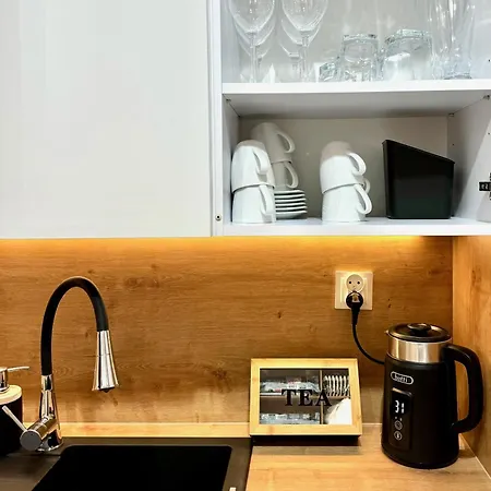 Panorama Karkonoszy - Apartamenty Komfort Z Widokiem Na Sniezke I Aquapark Апартаменты *