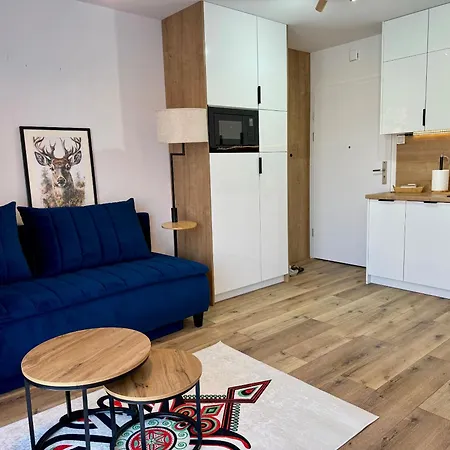 Panorama Karkonoszy - Apartamenty Komfort Z Widokiem Na Sniezke I Aquapark *