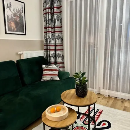 Panorama Karkonoszy - Apartamenty Komfort Z Widokiem Na Sniezke I Aquapark *