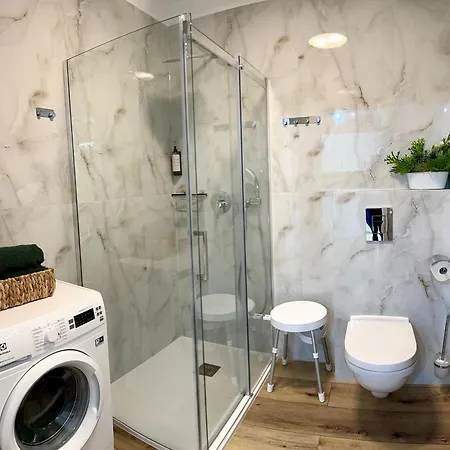 アパート Panorama Karkonoszy - Komfort Z Widokiem Na Sniezke I Aquapark *