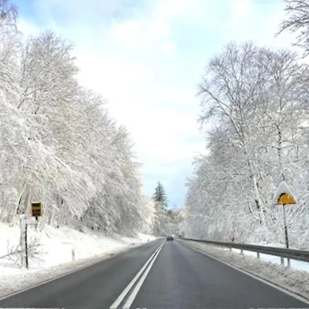 アパート Panorama Karkonoszy - Komfort Z Widokiem Na Sniezke I Aquapark