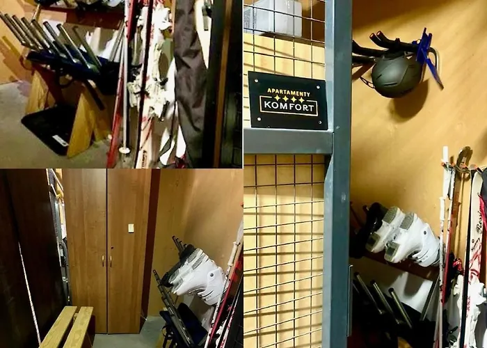 Panorama Karkonoszy - Komfort Z Widokiem Na Sniezke I Aquapark Karpacz