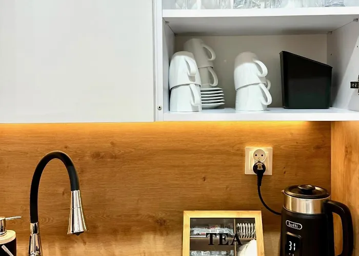 Panorama Karkonoszy - Komfort Z Widokiem Na Sniezke I Aquapark Apartment *