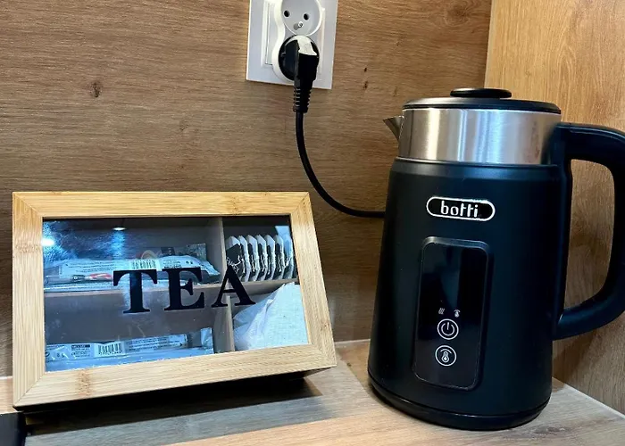 Panorama Karkonoszy - Komfort Z Widokiem Na Sniezke I Aquapark *