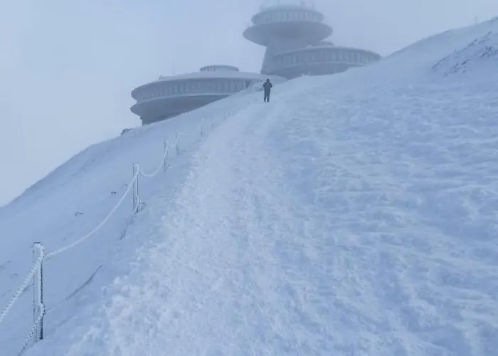 Panorama Karkonoszy - Komfort Z Widokiem Na Sniezke I Aquapark * Karpacz