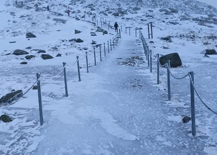 Panorama Karkonoszy - Komfort Z Widokiem Na Sniezke I Aquapark Apartment *