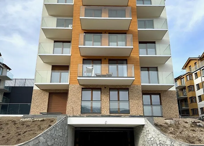 Apartment Panorama Karkonoszy - Komfort Z Widokiem Na Sniezke I Aquapark *