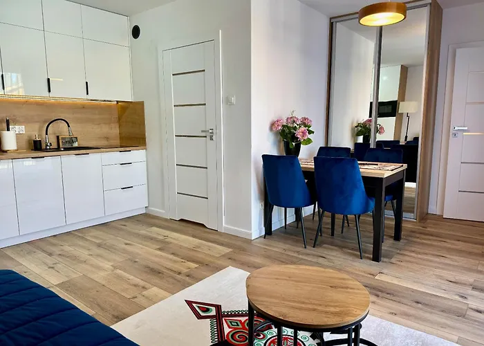 Panorama Karkonoszy - Komfort Z Widokiem Na Sniezke I Aquapark Karpacz