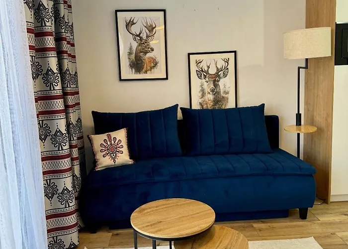 Panorama Karkonoszy - Komfort Z Widokiem Na Sniezke I Aquapark *