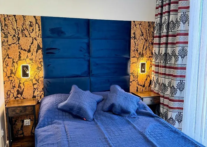 Apartment Panorama Karkonoszy - Komfort Z Widokiem Na Sniezke I Aquapark