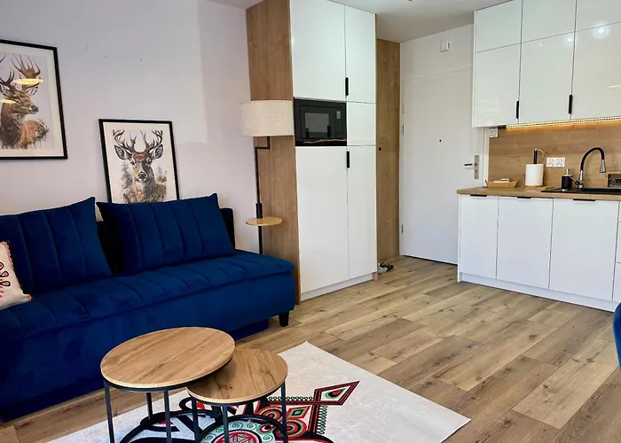 Panorama Karkonoszy - Komfort Z Widokiem Na Sniezke I Aquapark *