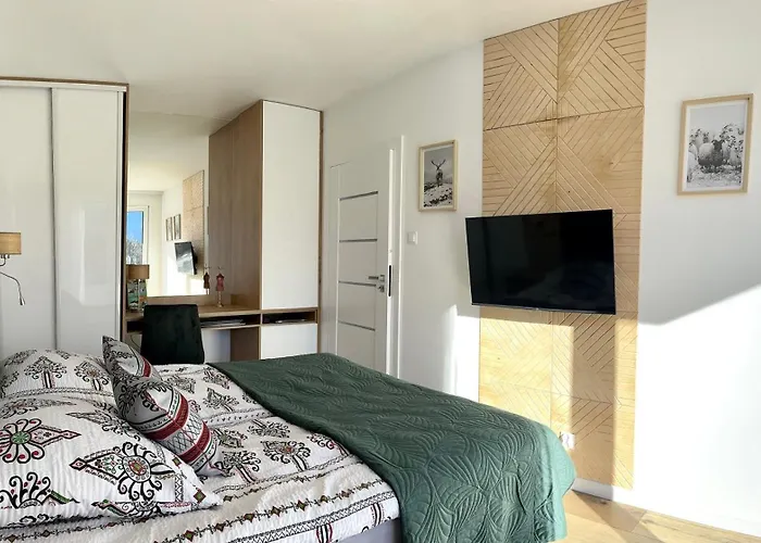 Panorama Karkonoszy - Komfort Z Widokiem Na Sniezke I Aquapark