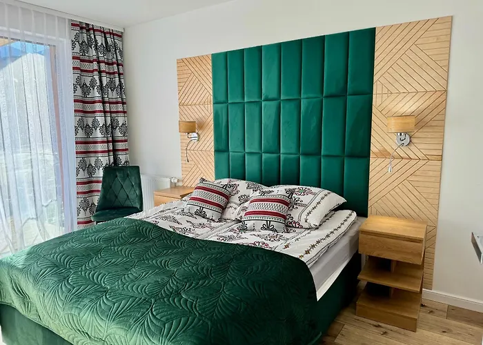 Panorama Karkonoszy - Komfort Z Widokiem Na Sniezke I Aquapark Karpacz