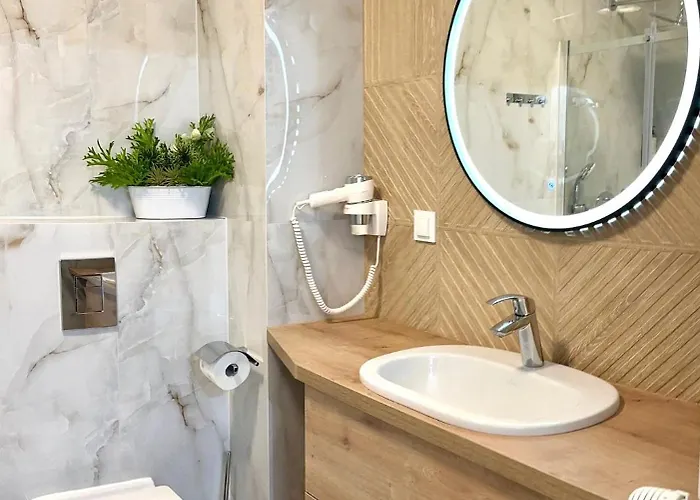 Panorama Karkonoszy - Komfort Z Widokiem Na Sniezke I Aquapark *