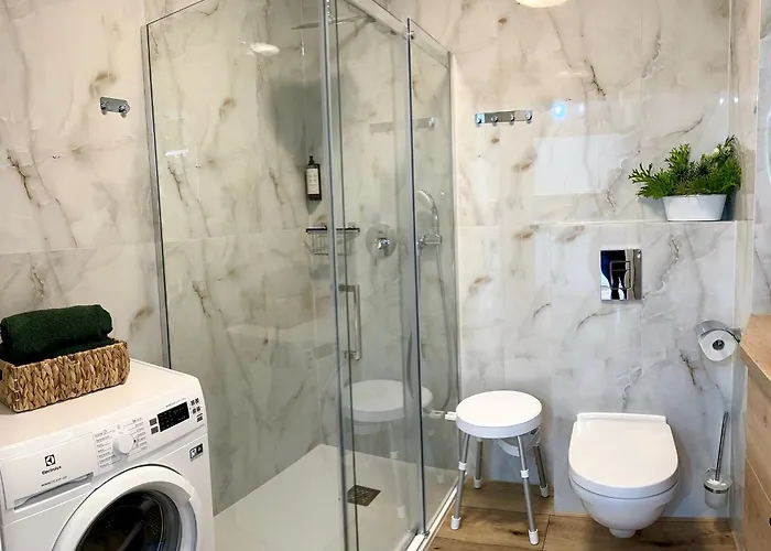 Apartment Panorama Karkonoszy - Komfort Z Widokiem Na Sniezke I Aquapark *