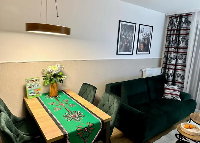 Panorama Karkonoszy - Komfort Z Widokiem Na Sniezke I Aquapark Karpacz