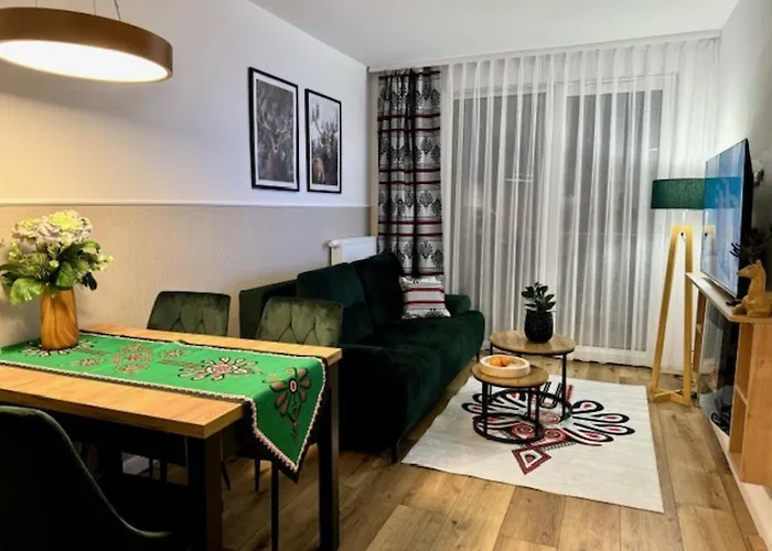 Panorama Karkonoszy - Komfort Z Widokiem Na Sniezke I Aquapark Apartment *