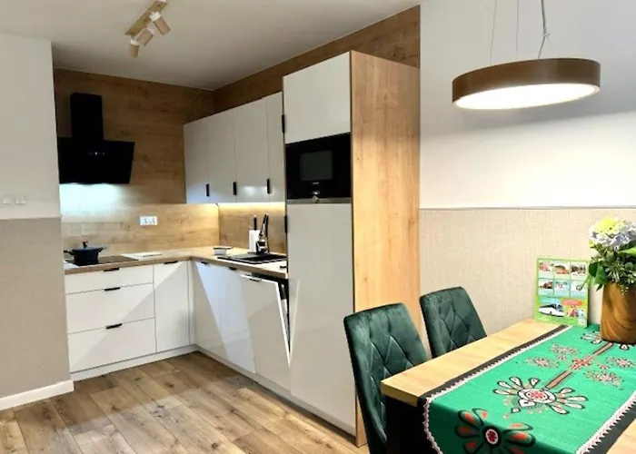 Panorama Karkonoszy - Komfort Z Widokiem Na Sniezke I Aquapark Apartment *