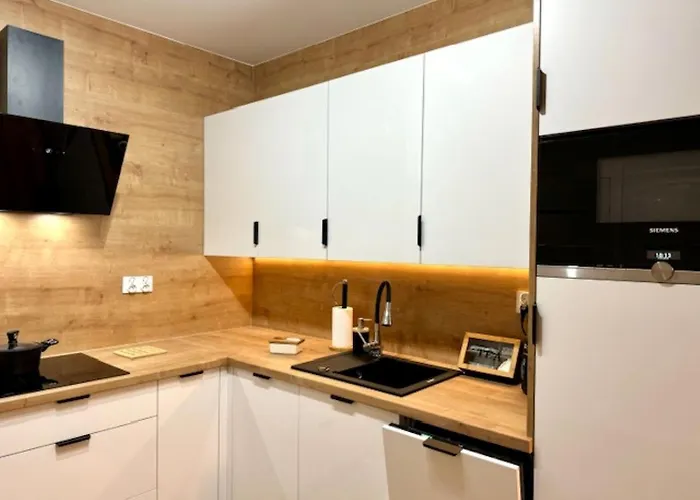 Apartment Panorama Karkonoszy - Komfort Z Widokiem Na Sniezke I Aquapark *