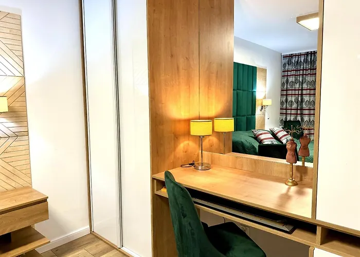 Panorama Karkonoszy - Komfort Z Widokiem Na Sniezke I Aquapark