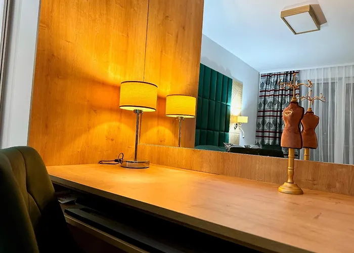 Apartment Panorama Karkonoszy - Komfort Z Widokiem Na Sniezke I Aquapark Karpacz