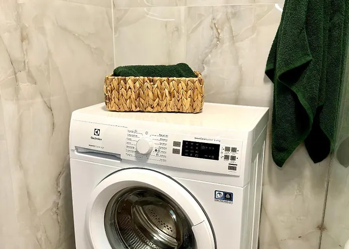 Apartment Panorama Karkonoszy - Komfort Z Widokiem Na Sniezke I Aquapark