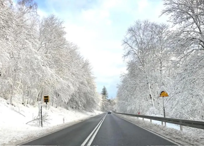 Apartment Panorama Karkonoszy - Komfort Z Widokiem Na Sniezke I Aquapark