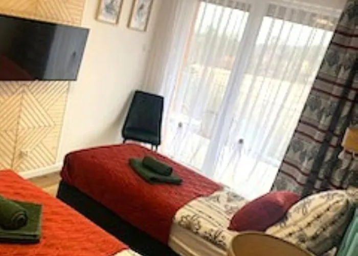 Apartment Panorama Karkonoszy - Komfort Z Widokiem Na Sniezke I Aquapark Karpacz