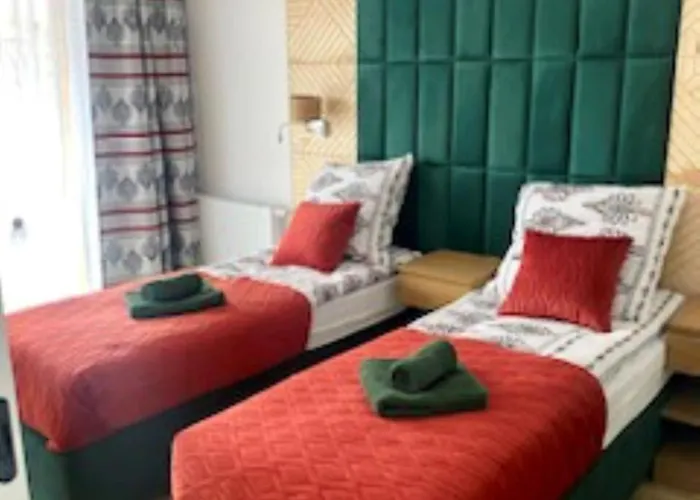 Panorama Karkonoszy - Komfort Z Widokiem Na Sniezke I Aquapark * Karpacz