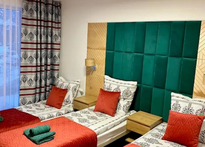 Panorama Karkonoszy - Komfort Z Widokiem Na Sniezke I Aquapark