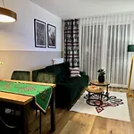 Panorama Karkonoszy - Komfort Uzdrowisko Z Widokiem Na Sniezke I Aquapark Apartamento *