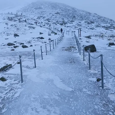 Panorama Karkonoszy - Komfort Z Widokiem Na śnieżkę I Aquapark Apartament *
