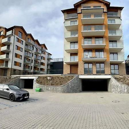 Panorama Karkonoszy - Komfort Z Widokiem Na śnieżkę I Aquapark *