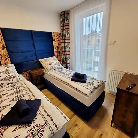 Panorama Karkonoszy - Apartamenty Komfort Z Widokiem Na Sniezke I Aquapark *