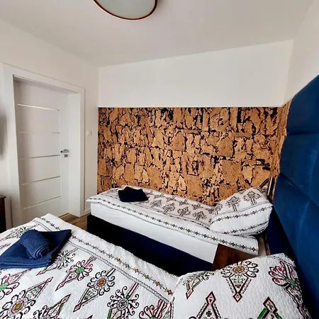 Panorama Karkonoszy - Apartamenty Komfort Z Widokiem Na Sniezke I Aquapark Karpacz