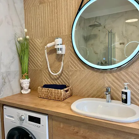 Apartament Panorama Karkonoszy - Komfort Z Widokiem Na śnieżkę I Aquapark