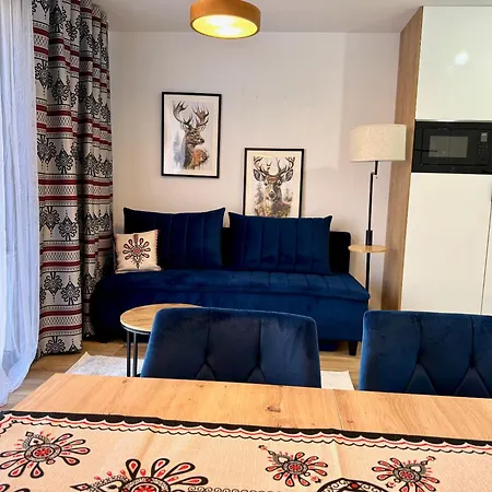 Panorama Karkonoszy - Apartamenty Komfort Z Widokiem Na Sniezke I Aquapark