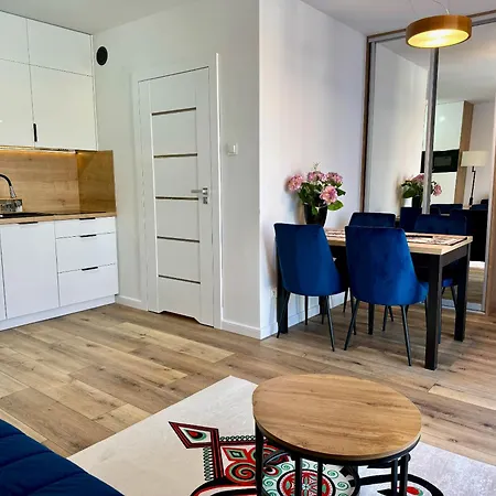 Panorama Karkonoszy - Apartamenty Komfort Z Widokiem Na Sniezke I Aquapark Karpacz