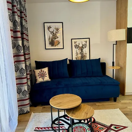 Panorama Karkonoszy - Apartamenty Komfort Z Widokiem Na Sniezke I Aquapark *