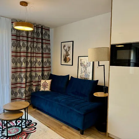Panorama Karkonoszy - Apartamenty Komfort Z Widokiem Na Sniezke I Aquapark