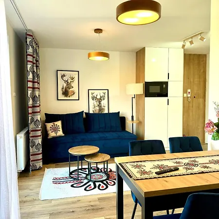 Apartament Panorama Karkonoszy - Komfort Z Widokiem Na śnieżkę I Aquapark Karpacz