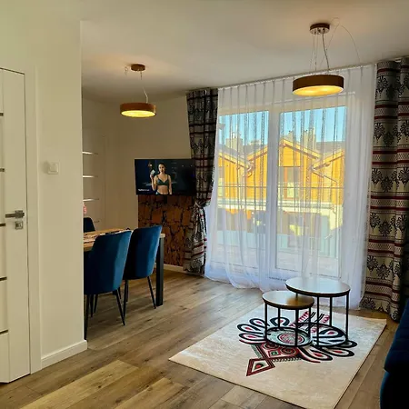 Panorama Karkonoszy - Apartamenty Komfort Z Widokiem Na Sniezke I Aquapark Karpacz