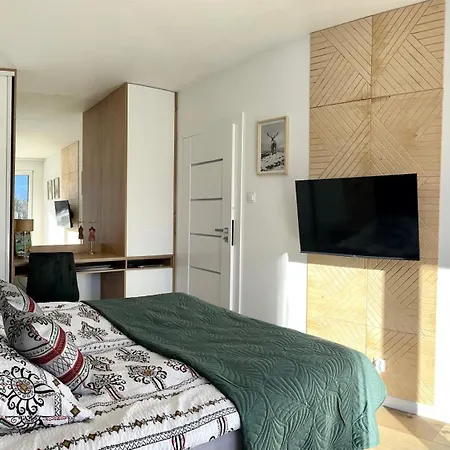 Panorama Karkonoszy - Komfort Z Widokiem Na śnieżkę I Aquapark