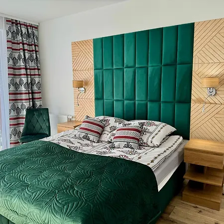 Panorama Karkonoszy - Apartamenty Komfort Z Widokiem Na Sniezke I Aquapark Karpacz