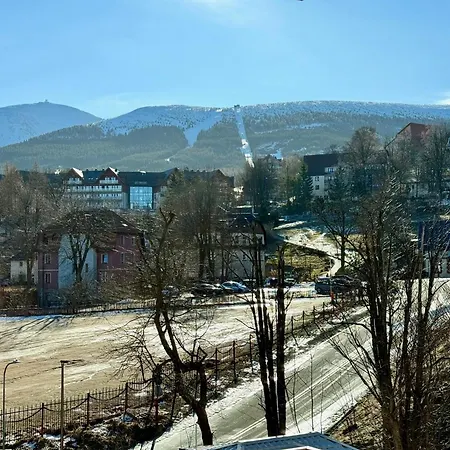 Panorama Karkonoszy - Apartamenty Komfort Z Widokiem Na Sniezke I Aquapark *
